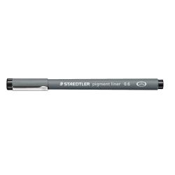 Staedtler Pigment Liner schwarz Staedtler Pigment Liner schwarz von Staedtler