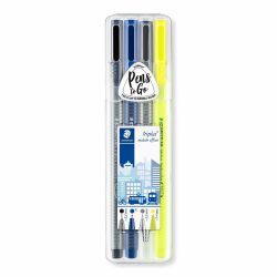 Schreibset triplus Mobile Office Schreibset triplus Mobile Office von Staedtler