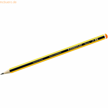 Staedtler Schulbleistift Noris 2B von Staedtler