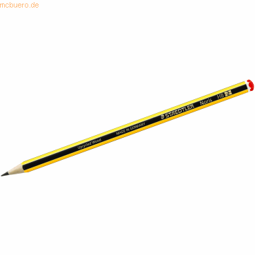 Staedtler Schulbleistift Noris HB von Staedtler