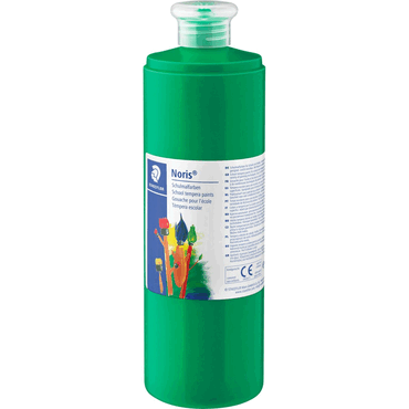 Staedtler Schulmalfarbe Noris 750ml blaugrün von Staedtler