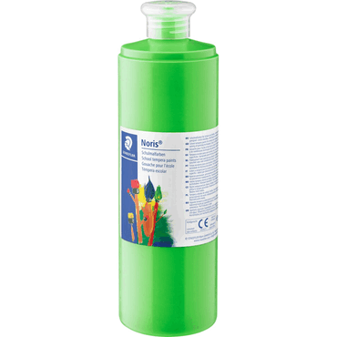 Staedtler Schulmalfarbe Noris 750ml hellgrün Staedtler Schulmalfarbe Noris 750ml hellgrün von Staedtler