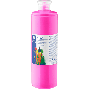 Staedtler Schulmalfarbe Noris 750ml magenta Staedtler Schulmalfarbe Noris 750ml magenta von Staedtler