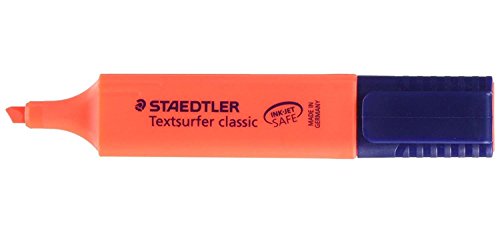 Staedtler Textsurfer Textmarker rot, 364-2 Staedtler Textsurfer Textmarker rot, 364-2 von Staedtler
