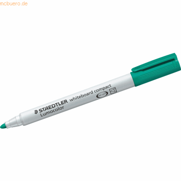 Staedtler Whiteboardmarker Lumocolor grün Staedtler Whiteboardmarker Lumocolor grün von Staedtler