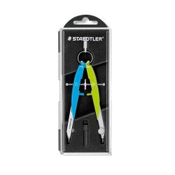 Zirkel blau-grün neon 15cm Zirkel blau-grün neon 15cm von Staedtler