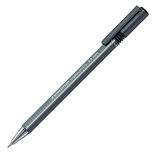 STAEDTLER triplus micro Druckbleistift 0,5mm/774 25 STAEDTLER triplus micro Druckbleistift 0,5mm/774 25 von Staedtler