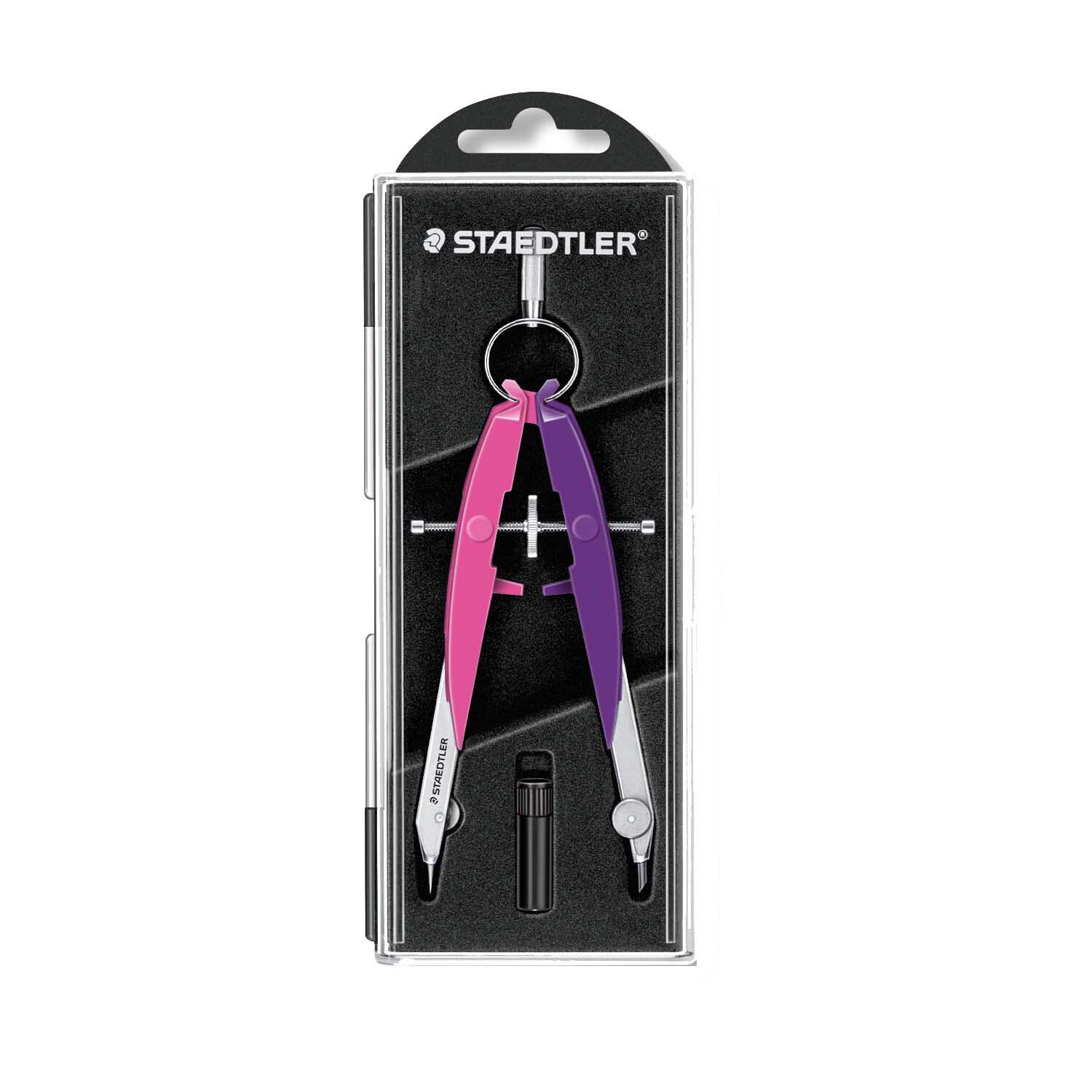 Zirkel pink-violett neon 15cm Zirkel pink-violett neon 15cm von Staedtler