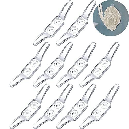 10 Stück Rollo-Schnur-Sicherheits-Klampe Fenster-Schnur-Klampen-Aufwickler-Seil-Klampe-Blind-Schnur-Aufwickler für Home-Office-Fenster-Jalousien 10 Stück Rollo-Schnur-Sicherheits-Klampe Fenster-Schnur-Klampen-Aufwickler-Seil-Klampe-Blind-Schnur-Aufwickler für Home-Office-Fenster-Jalousien von Stakee