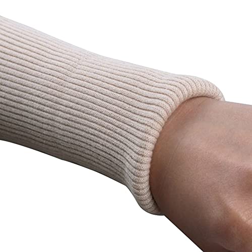 Schlauchförmiges, Geripptes Bündchenmaterial, Gerippter Strickstoff, elastischer Bündchenstoff, Bündchenausschnitt, Besatzmaterial zum Nähen von Hosen Schlauchförmiges, Geripptes Bündchenmaterial, Gerippter Strickstoff, elastischer Bündchenstoff, Bündchenausschnitt, Besatzmaterial zum Nähen von Hosen von Stakee