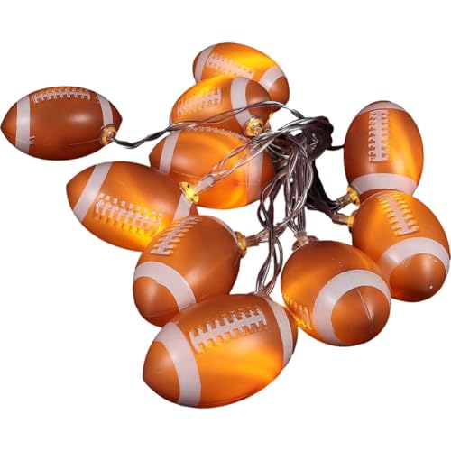 Stakee Thema Party Favor American Football Atmosphäre Licht Sportbedarf Themen Dekorationen Kinder Fußball Post Kind Stakee Thema Party Favor American Football Atmosphäre Licht Sportbedarf Themen Dekorationen Kinder Fußball Post Kind von Stakee