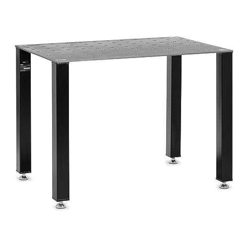 Stamos Welding Group SWG-TABLE1200 Schweißtisch 1000 kg 119 x 79 cm Schweißtisch Lochplatte Lochtisch Schweißtisch Räder Stamos Welding Group SWG-TABLE1200 Schweißtisch 1000 kg 119 x 79 cm Schweißtisch Lochplatte Lochtisch Schweißtisch Räder von Stamos Welding Group