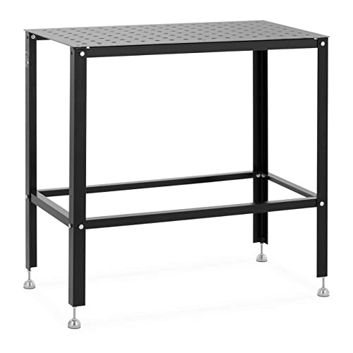 Stamos Welding Group SWG-TABLE950 Schweißtisch 100 kg 91,5 x 46 cm Schweißtisch Lochplatte Lochtisch Schweißtisch Räder Stamos Welding Group SWG-TABLE950 Schweißtisch 100 kg 91,5 x 46 cm Schweißtisch Lochplatte Lochtisch Schweißtisch Räder von Stamos Welding Group