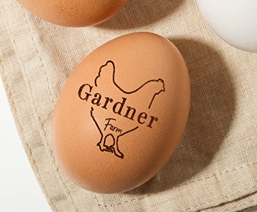 Stamp by Me | Egg Stamp | Chicken Egg Wooden Stamps | Personalisierte Stempel für frische Eier | Individuelle Stempelung | Egg Labels | Farm Stamp | Self Inking | Unique Designs| Mini Logo Stamp Stamp by Me | Egg Stamp | Chicken Egg Wooden Stamps | Personalisierte Stempel für frische Eier | Individuelle Stempelung | Egg Labels | Farm Stamp | Self Inking | Unique Designs| Mini Logo Stamp von Stamp by Me