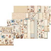 Junk Journal Book "Baby" von Stamperia