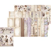 Junk Journal Book "Quiet Days" Junk Journal Book "Quiet Days" von Stamperia