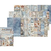 Junk Journal Book "Silent Sea" von Stamperia