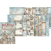 Junk Journal Book "The Owl's House" Junk Journal Book "The Owl's House" von Stamperia