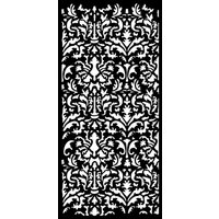 Schablone "Venice", Tapestry, 12x25 cm von Stamperia