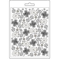 Soft Modellierform "House of Roses" Soft Modellierform "House of Roses" von Stamperia