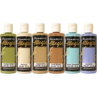 Stamperia Allegro Acrylic "Herbarium Silvae" Stamperia Allegro Acrylic "Herbarium Silvae" von Stamperia