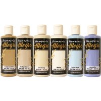 Stamperia Allegro Acrylic "Quiet Days" von Stamperia