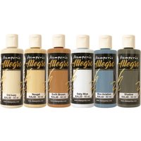 Stamperia Allegro Acrylic "Silent Sea" Stamperia Allegro Acrylic "Silent Sea" von Stamperia