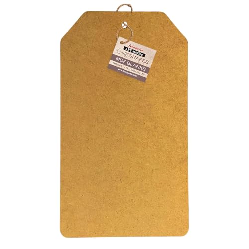 Stamperia - Crafty Shapes for Scrapbooks, Albums, Cards, Bullet Journals and More, Decorate with Papers and Paint, Perfect for Hobbies, Crafts, and Gifting (Art Stories) von Stamperia