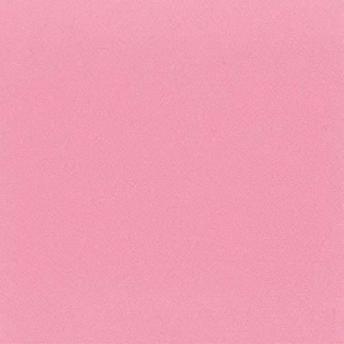 Stamperia FLSP005 Filz einfarbig-cm 30x30/1mm Baby pink, Mehrfarbig, 30x30 von Stamperia