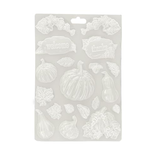 Stamperia K3PTA4582 Soft Mould A4, Black-White, 14, 8 x 21 x 1,1 cm Stamperia K3PTA4582 Soft Mould A4, Black-White, 14, 8 x 21 x 1,1 cm von Stamperia
