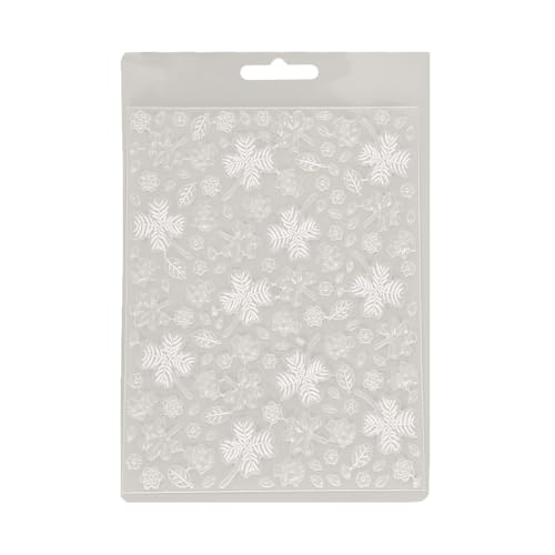 Stamperia K3PTA5668 Soft Mould A5, Grey, 14,8 x 21 x 1,1 cm Stamperia K3PTA5668 Soft Mould A5, Grey, 14,8 x 21 x 1,1 cm von Stamperia