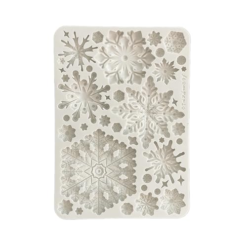 Stamperia KACMA545 Dewdrops Decorative Paper, Grey, 14,8 x 21 x 1,1 cm Stamperia KACMA545 Dewdrops Decorative Paper, Grey, 14,8 x 21 x 1,1 cm von Stamperia