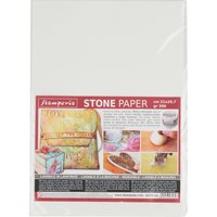 Steinpapier - DIN A4 von Elfenbein