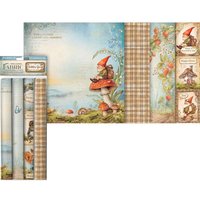 Stoffpaket "Hidden Grove" Stoffpaket "Hidden Grove" von Stamperia
