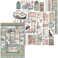 Washi Pad "Venice" Washi Pad "Venice" von Stamperia