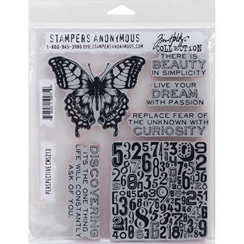 Stempel Anonymous_agw, damit die Perspektive Mounted Stamp Stempel Anonymous_agw, damit die Perspektive Mounted Stamp von Stampers Anonymous