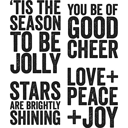 Bold Tidings #1 Bold Tidings #1 von Stampers Anonymous