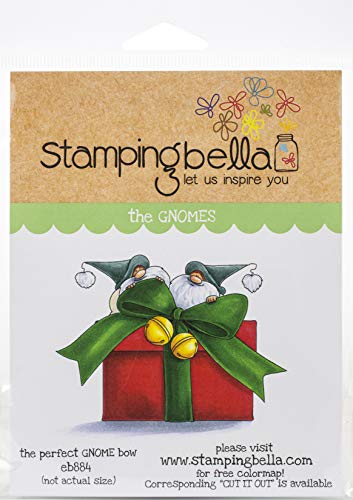 Stamping Bella EB884 Stempel für Glockenblume, perfekte Zwergschleife, Einheitsgröße von Stamping Bella