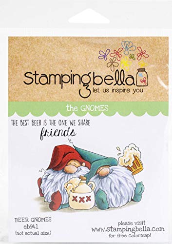 Stempel BELLA Bierzwerg von Stamping Bella