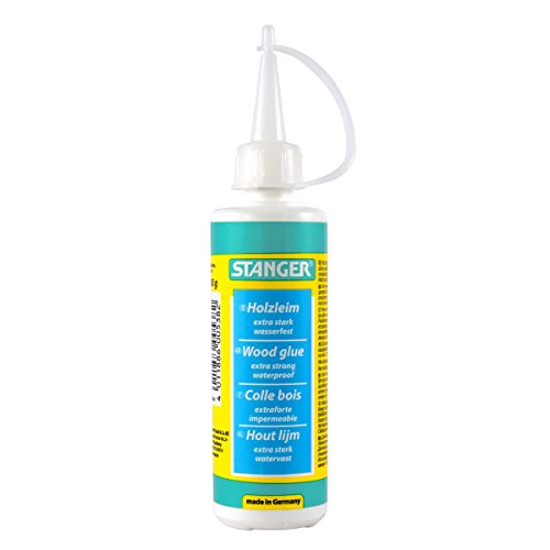 Stanger 18036 Holzleim D3 Wasserfest 100 g Stanger 18036 Holzleim D3 Wasserfest 100 g von Stanger