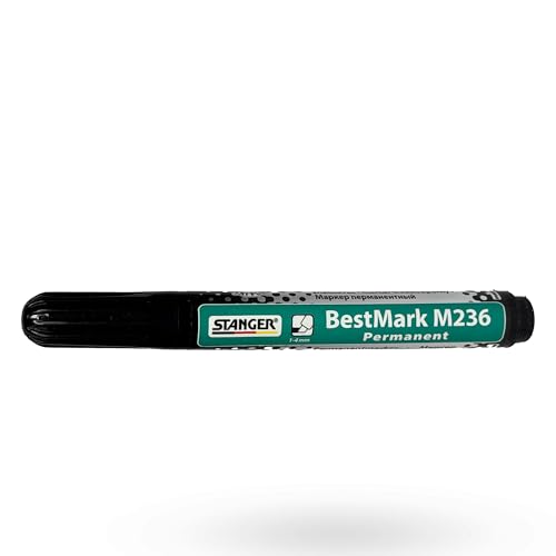 Stanger 712004 Marker permanent 236 schwarz Stanger 712004 Marker permanent 236 schwarz von Stanger