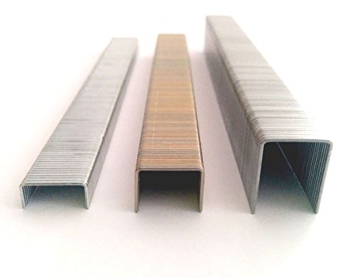 Heftklammern für leichte Einsatzgebiete der Serie 80 Krone 12,8 mm verzinkt - 10 mm Heftklammern für leichte Einsatzgebiete der Serie 80 Krone 12,8 mm verzinkt - 10 mm von Stanley-Bostitch