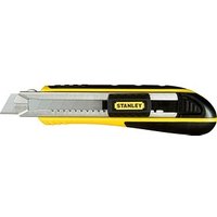 STANLEY FatMax™ Cuttermesser schwarz 18 mm von Stanley