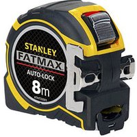 STANLEY FATMAX PRO Maßband 8,0 m STANLEY FATMAX PRO Maßband 8,0 m von Stanley