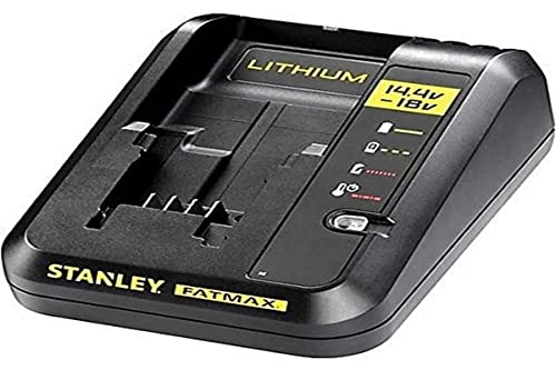 Stanley FatMax fmc692l-qw Ladegerät 14,4 – 18 V Stanley FatMax fmc692l-qw Ladegerät 14,4 – 18 V von FatMax