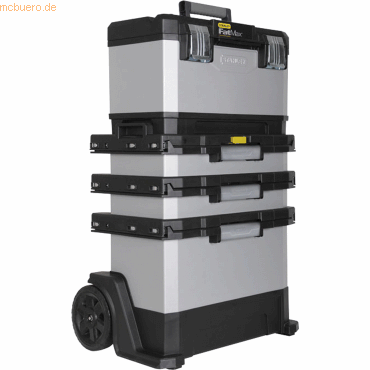 Stanley Werkzeugbox FatMax 1-95-622 568x389x893mm 2 Räder von Stanley