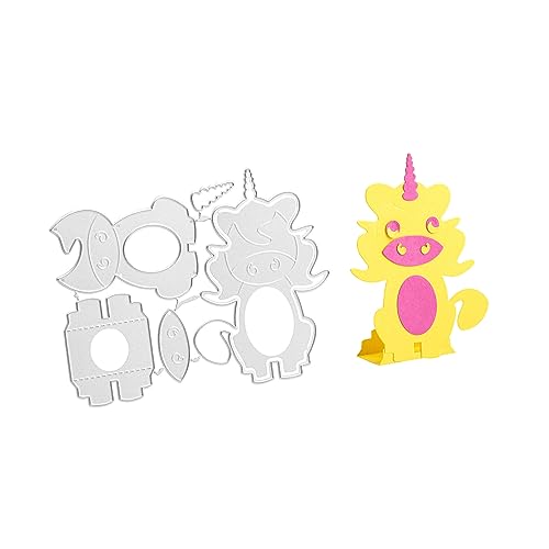 Stanzenshop Stanzschablone Aufsteller Einhorn, Fabelwesen, Pferd, Deko, Stanzformen, Schablonen, Scrapbooking, Kartenherstellung, DIY, Prägeschablonen Stanzenshop Stanzschablone Aufsteller Einhorn, Fabelwesen, Pferd, Deko, Stanzformen, Schablonen, Scrapbooking, Kartenherstellung, DIY, Prägeschablonen von Stanzenshop.de