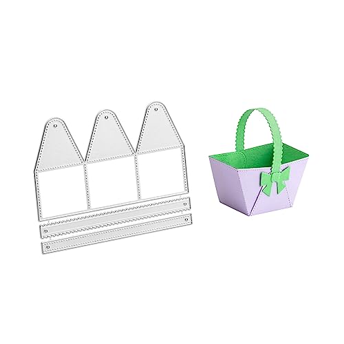 Stanzenshop Stanzschablone Bastelset für einen Korb, Stanzschablone Ostern, Stanzformen, Schablonen, Scrapbooking, Kartenherstellung, DIY, Prägeschablonen Stanzenshop Stanzschablone Bastelset für einen Korb, Stanzschablone Ostern, Stanzformen, Schablonen, Scrapbooking, Kartenherstellung, DIY, Prägeschablonen von Stanzenshop.de