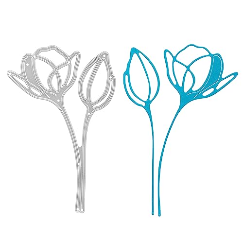 Stanzenshop Stanzschablone Blume mit zwei Blüten, Pflanzen, Stanzformen, Schablonen, Scrapbooking, Kartenherstellung, DIY, Prägeschablonen, Papierkarten, Cutting Dies Stanzenshop Stanzschablone Blume mit zwei Blüten, Pflanzen, Stanzformen, Schablonen, Scrapbooking, Kartenherstellung, DIY, Prägeschablonen, Papierkarten, Cutting Dies von Stanzenshop.de