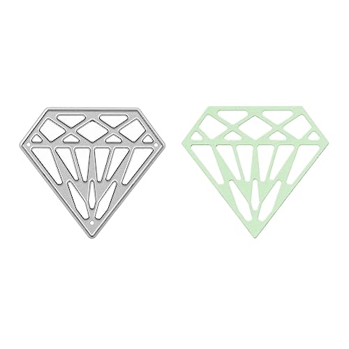 Stanzenshop Stanzschablone Diamant, Stanzformen, Schablonen, Scrapbooking, Kartenherstellung, DIY, Prägeschablonen, Papierkarten, Cutting Dies Stanzenshop Stanzschablone Diamant, Stanzformen, Schablonen, Scrapbooking, Kartenherstellung, DIY, Prägeschablonen, Papierkarten, Cutting Dies von Stanzenshop.de